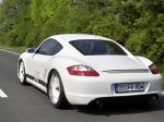 Porsche Cayman CR-42 by 9ff 2006 года